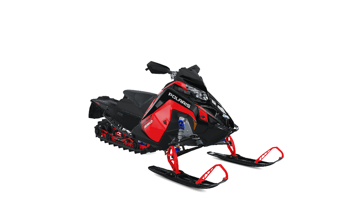 2026 Polaris 850 Switchback Assault 146 - Escape IFS 1.6 SC ES in The Dalles, Oregon - Photo 3