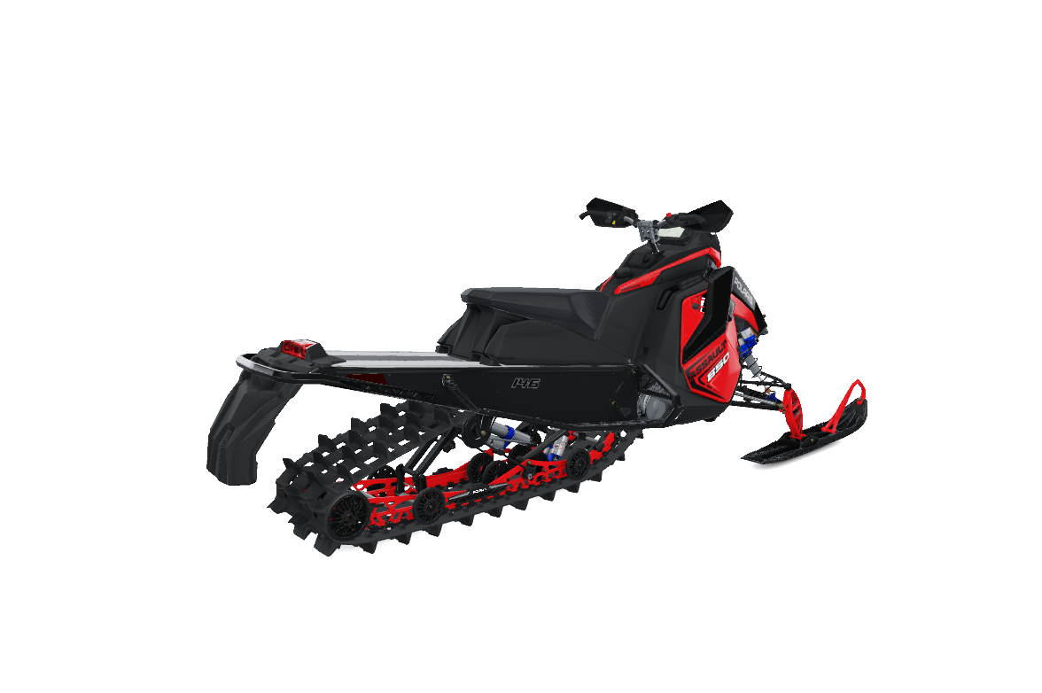 2026 Polaris 850 Switchback Assault 146 - Escape IFS 1.6 SC ES in The Dalles, Oregon - Photo 5