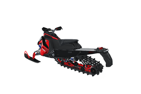 2026 Polaris 850 Switchback Assault 146 - Escape IFS 1.6 SC ES in The Dalles, Oregon - Photo 8