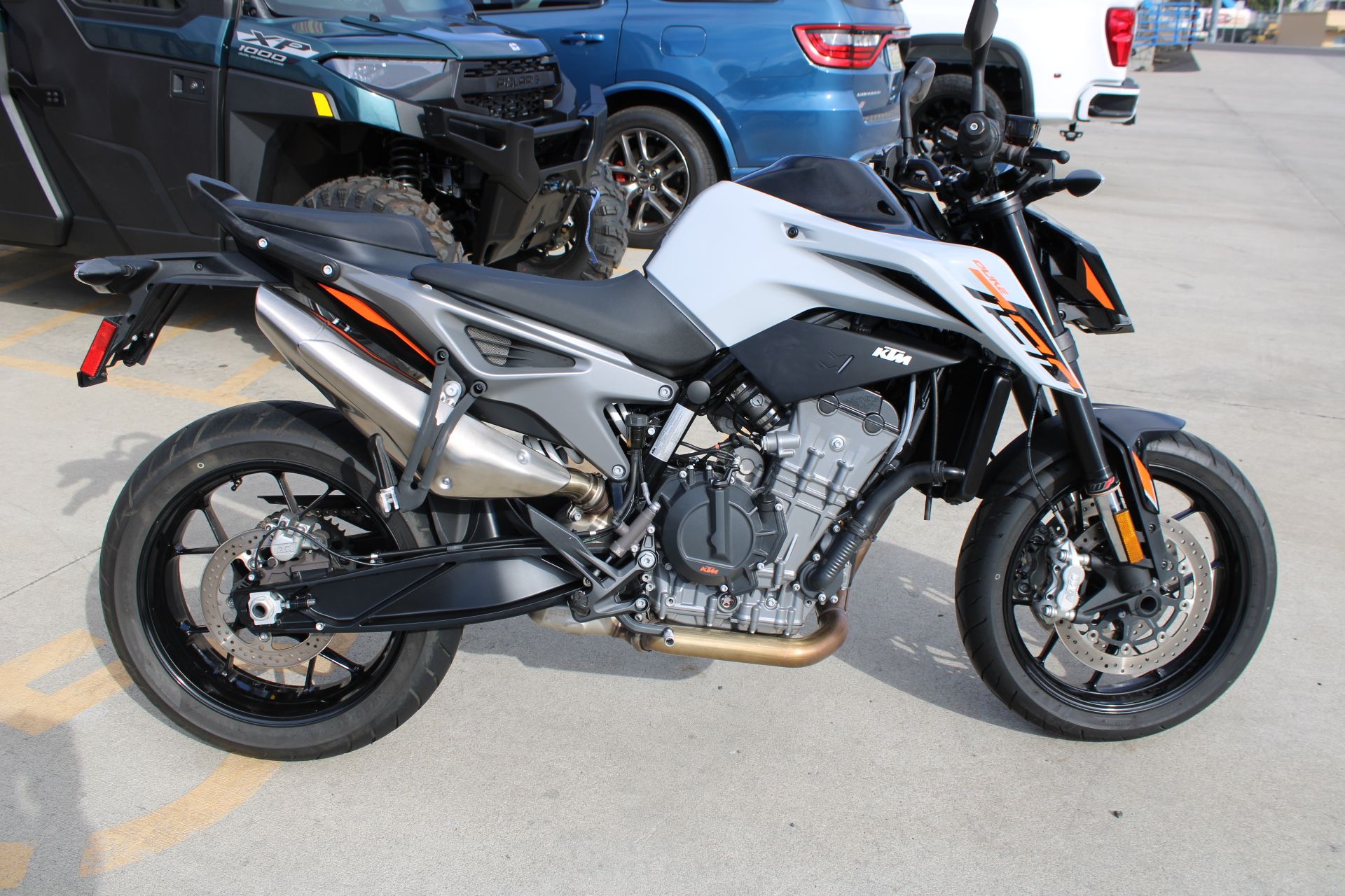 2023 KTM 790 Duke in The Dalles, Oregon - Photo 4