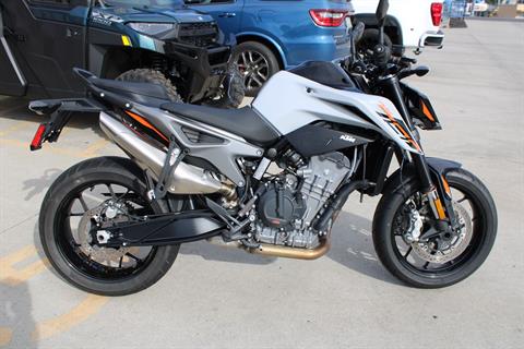 2023 KTM 790 Duke in The Dalles, Oregon - Photo 4