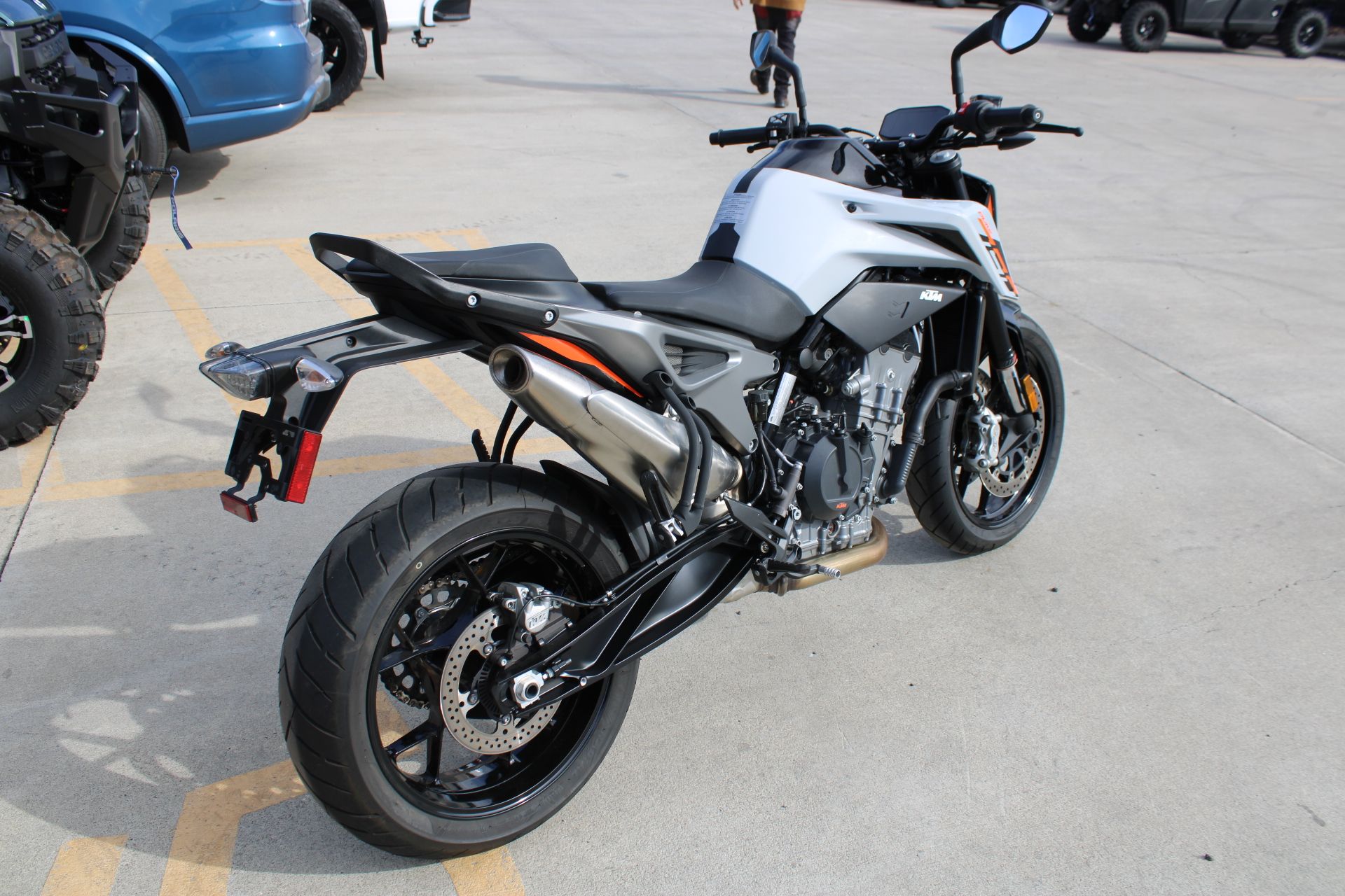 2023 KTM 790 Duke in The Dalles, Oregon - Photo 5