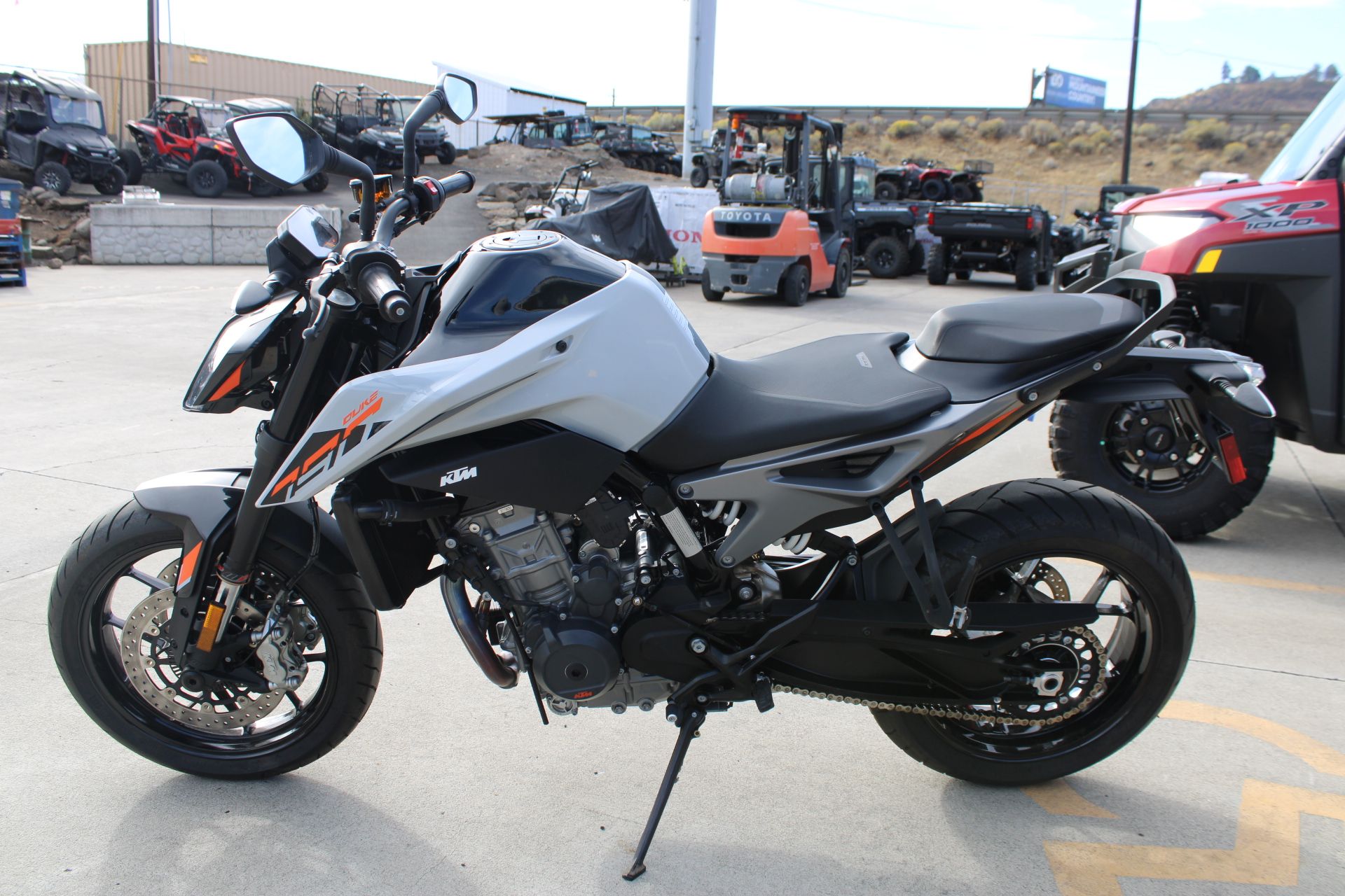 2023 KTM 790 Duke in The Dalles, Oregon - Photo 8