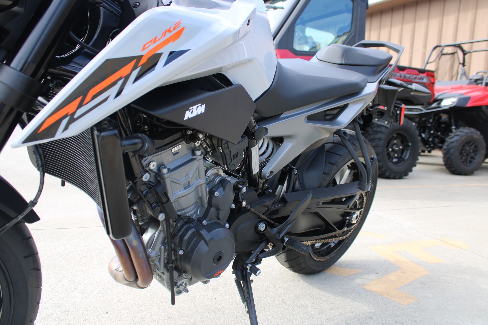 2023 KTM 790 Duke in The Dalles, Oregon - Photo 11