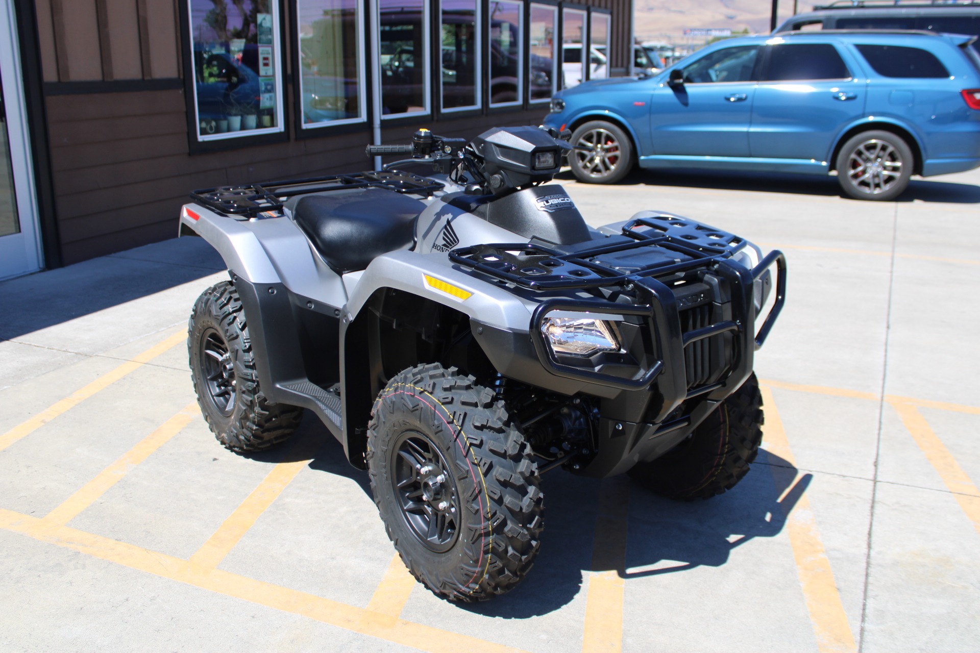 2026 FourTrax Rubicon 700 4x4 Automatic