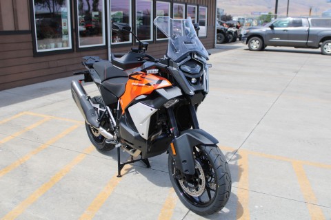 New 2027 KTM 1390 Super Adventure S EVO, The Dalles OR | Specs