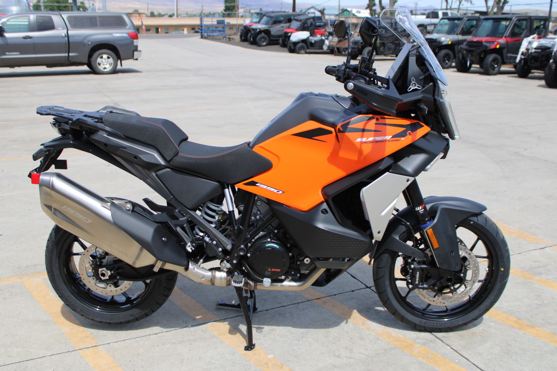 2027 KTM 1390 Super Adventure S EVO in The Dalles, Oregon - Photo 4
