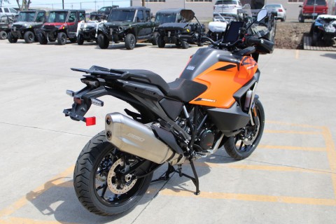 2027 KTM 1390 Super Adventure S EVO in The Dalles, Oregon - Photo 5