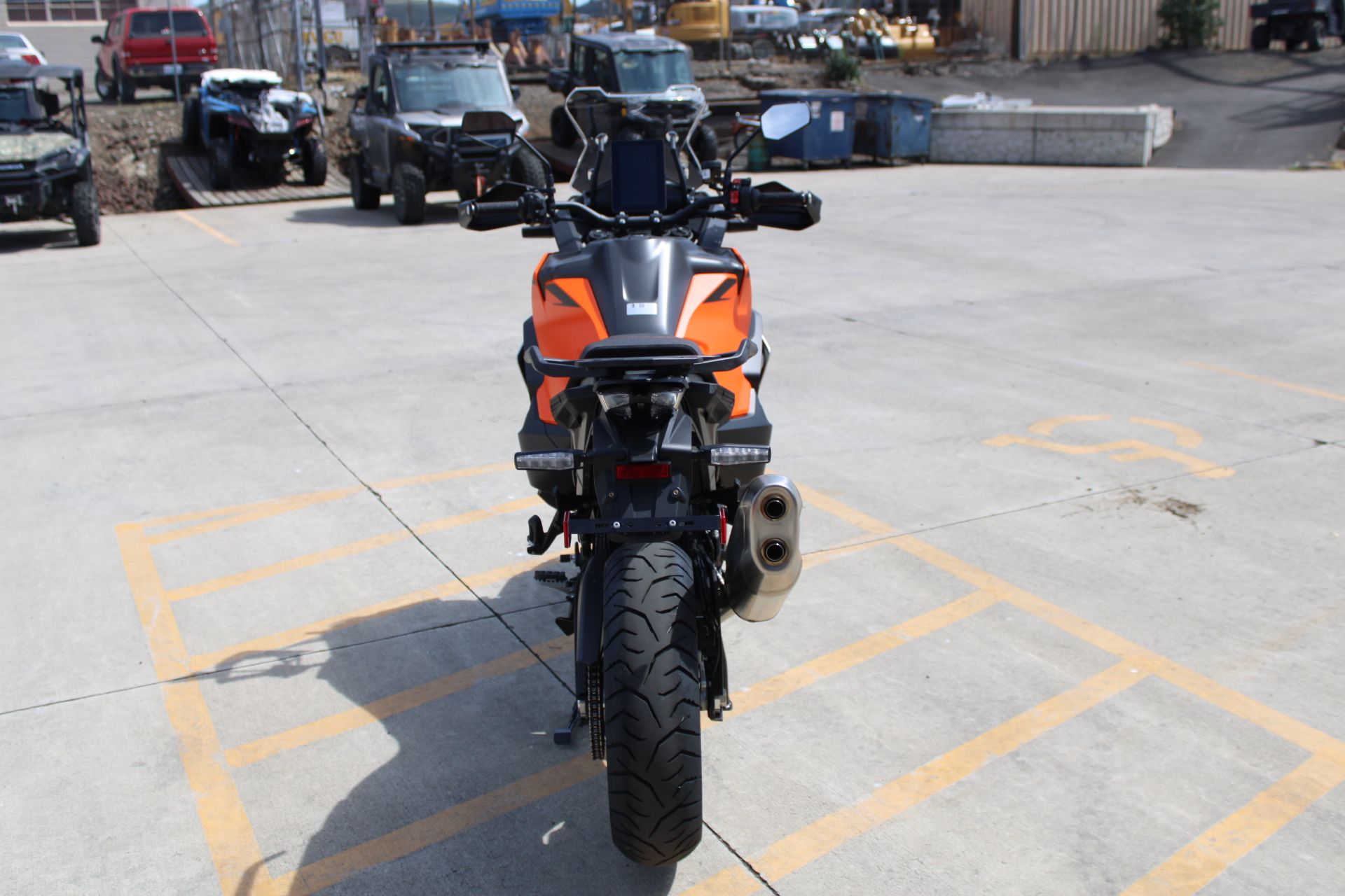 2027 KTM 1390 Super Adventure S EVO in The Dalles, Oregon - Photo 6