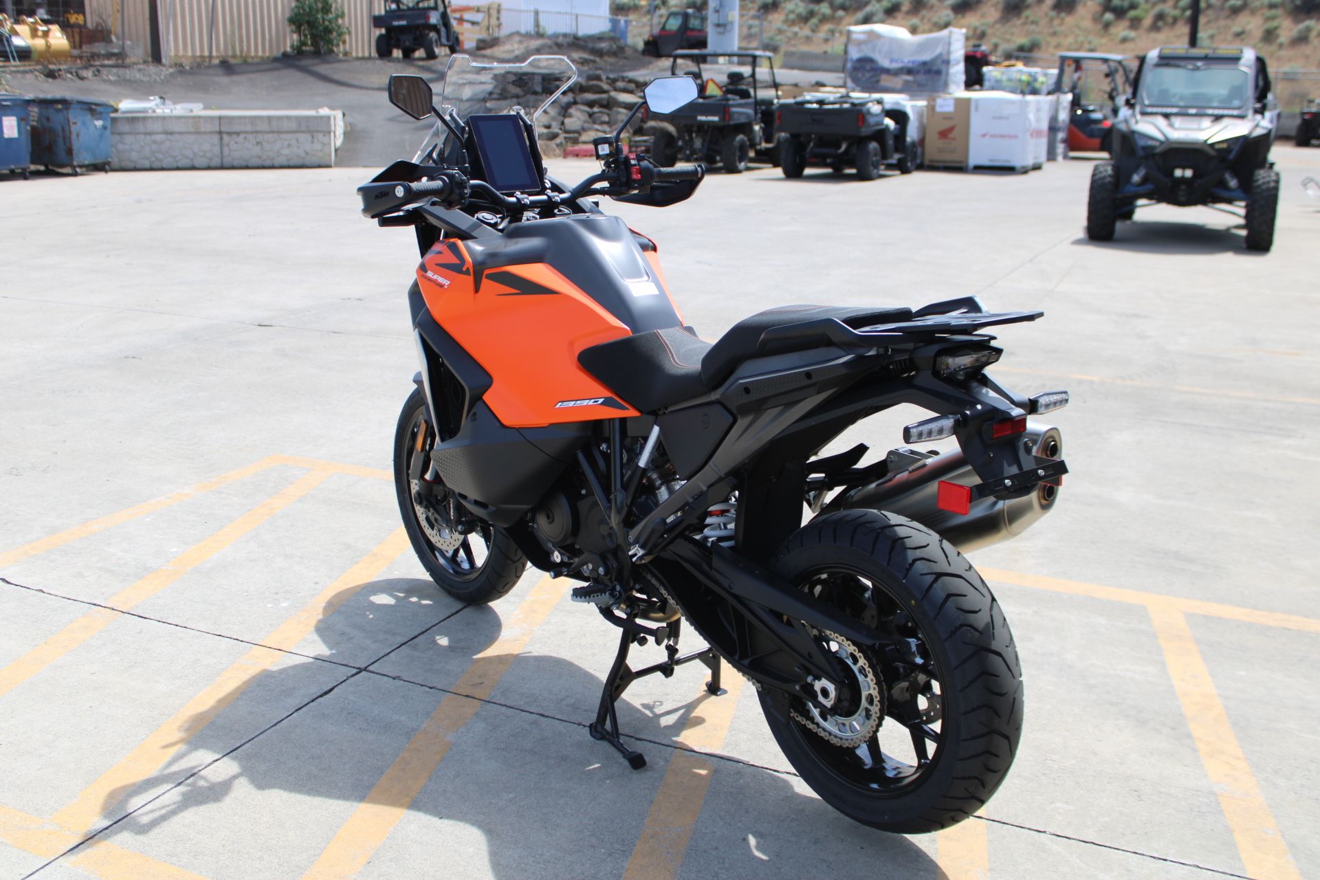 2027 KTM 1390 Super Adventure S EVO in The Dalles, Oregon - Photo 7