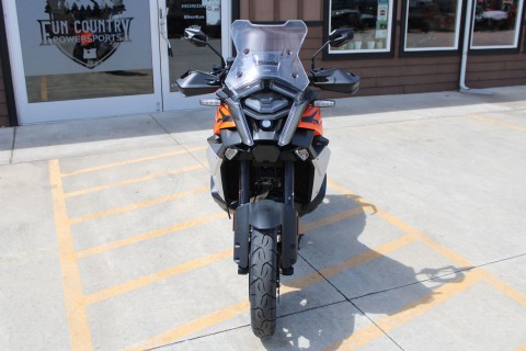 2027 KTM 1390 Super Adventure S EVO in The Dalles, Oregon - Photo 2