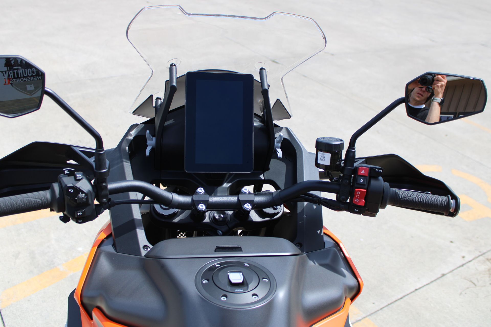 2027 KTM 1390 Super Adventure S EVO in The Dalles, Oregon - Photo 9