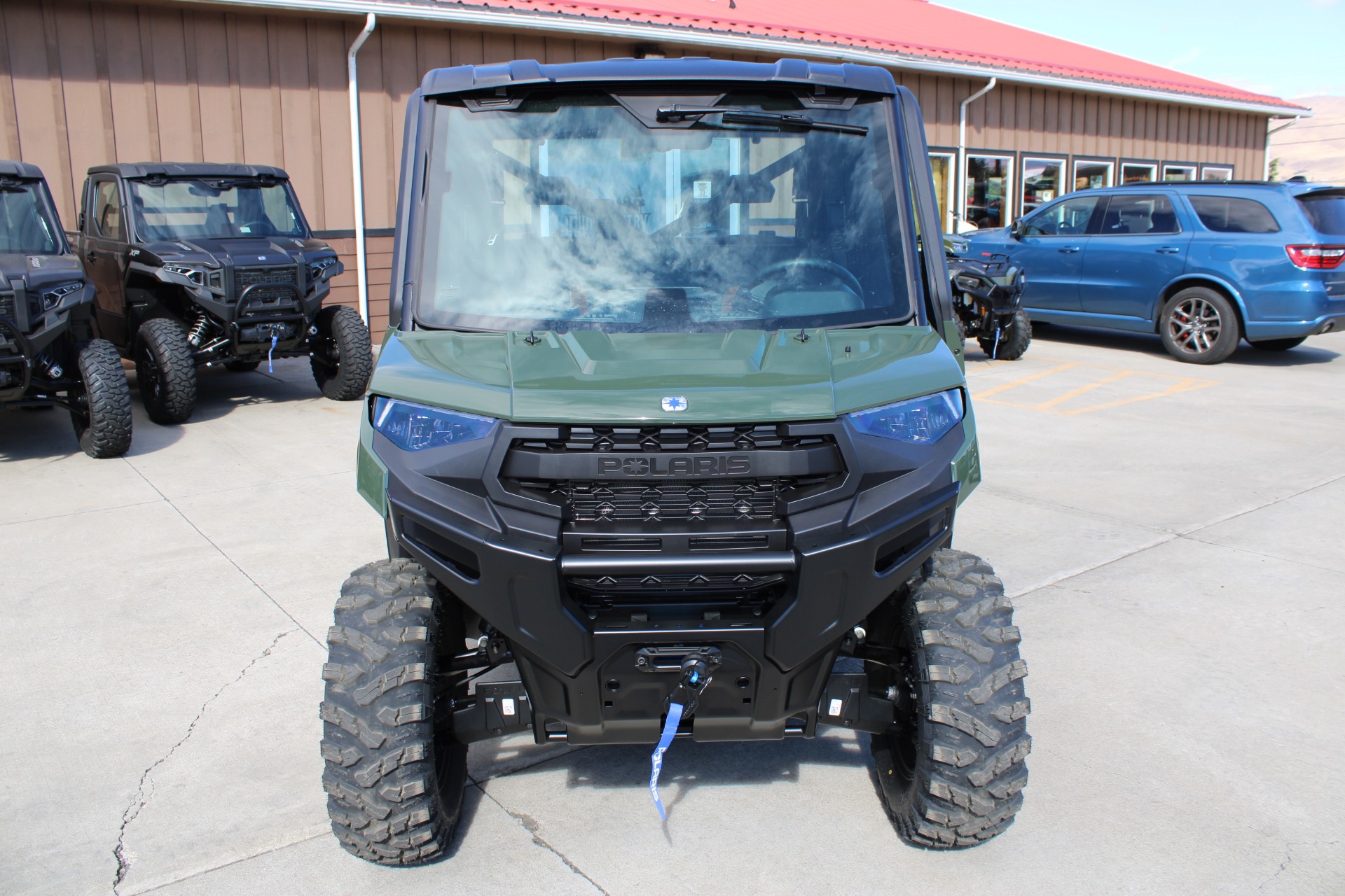 2027 Polaris Ranger Crew XP 1000 NorthStar Ultimate 2