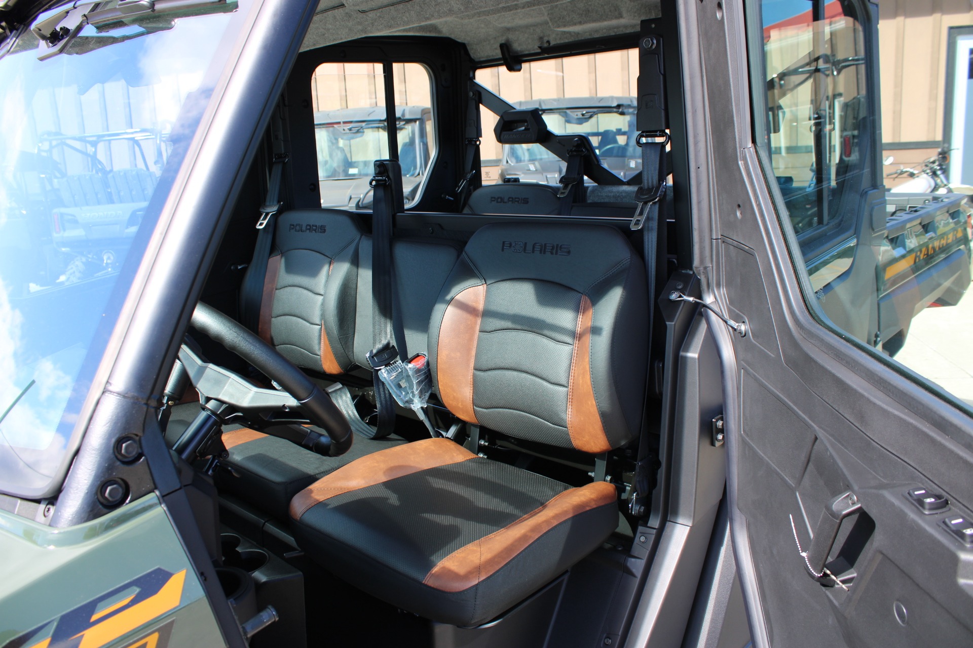 2027 Polaris Ranger Crew XP 1000 NorthStar Ultimate 9