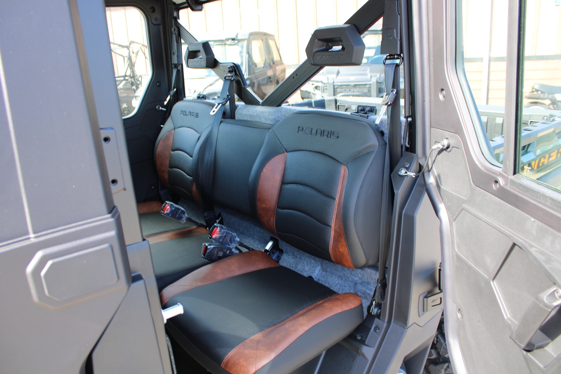 2027 Polaris Ranger Crew XP 1000 NorthStar Ultimate 10