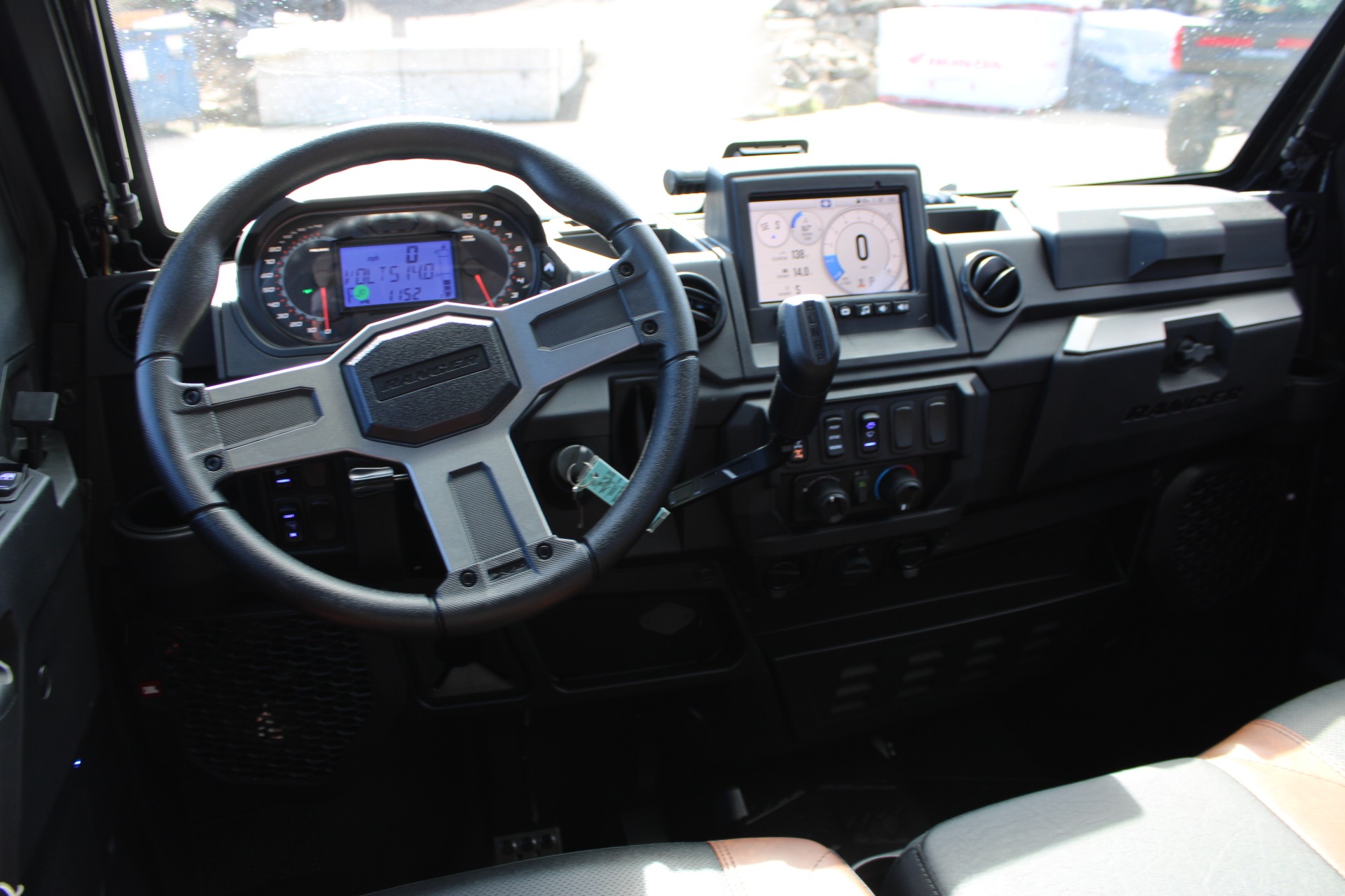2027 Polaris Ranger Crew XP 1000 NorthStar Ultimate 8