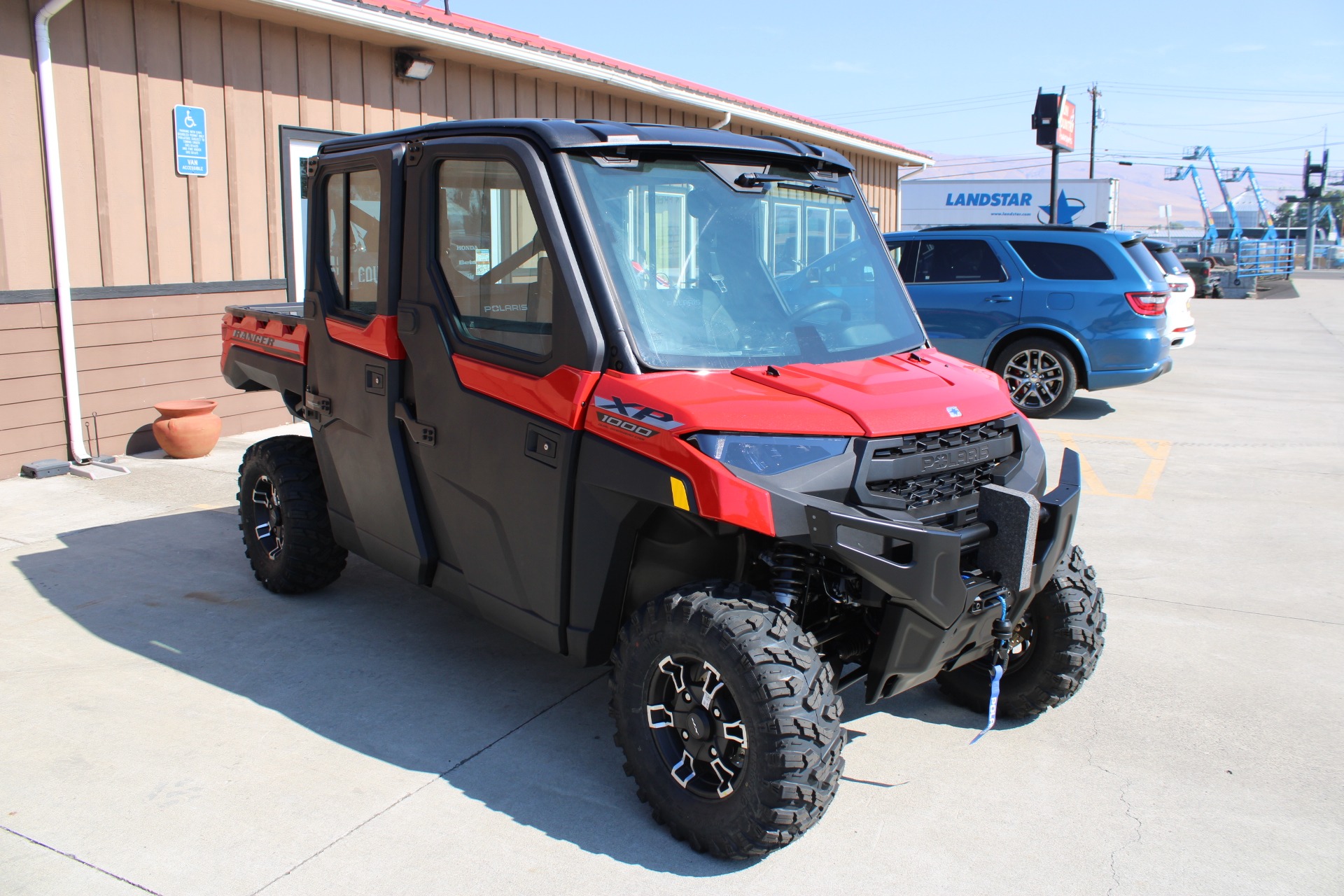 2027 Ranger Crew XP 1000 NorthStar Premium