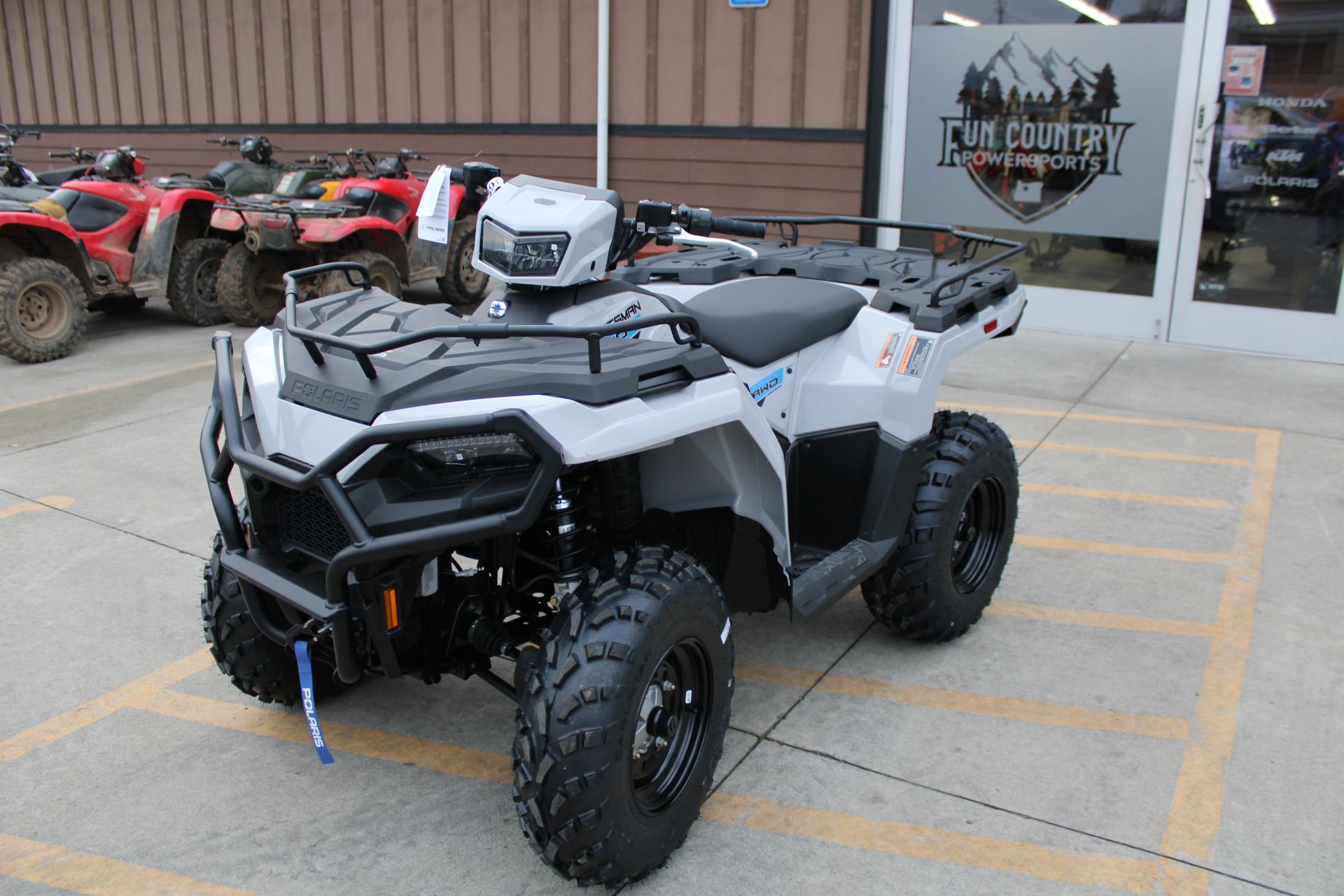 2026 Polaris Sportsman 570 EPS in The Dalles, Oregon - Photo 3