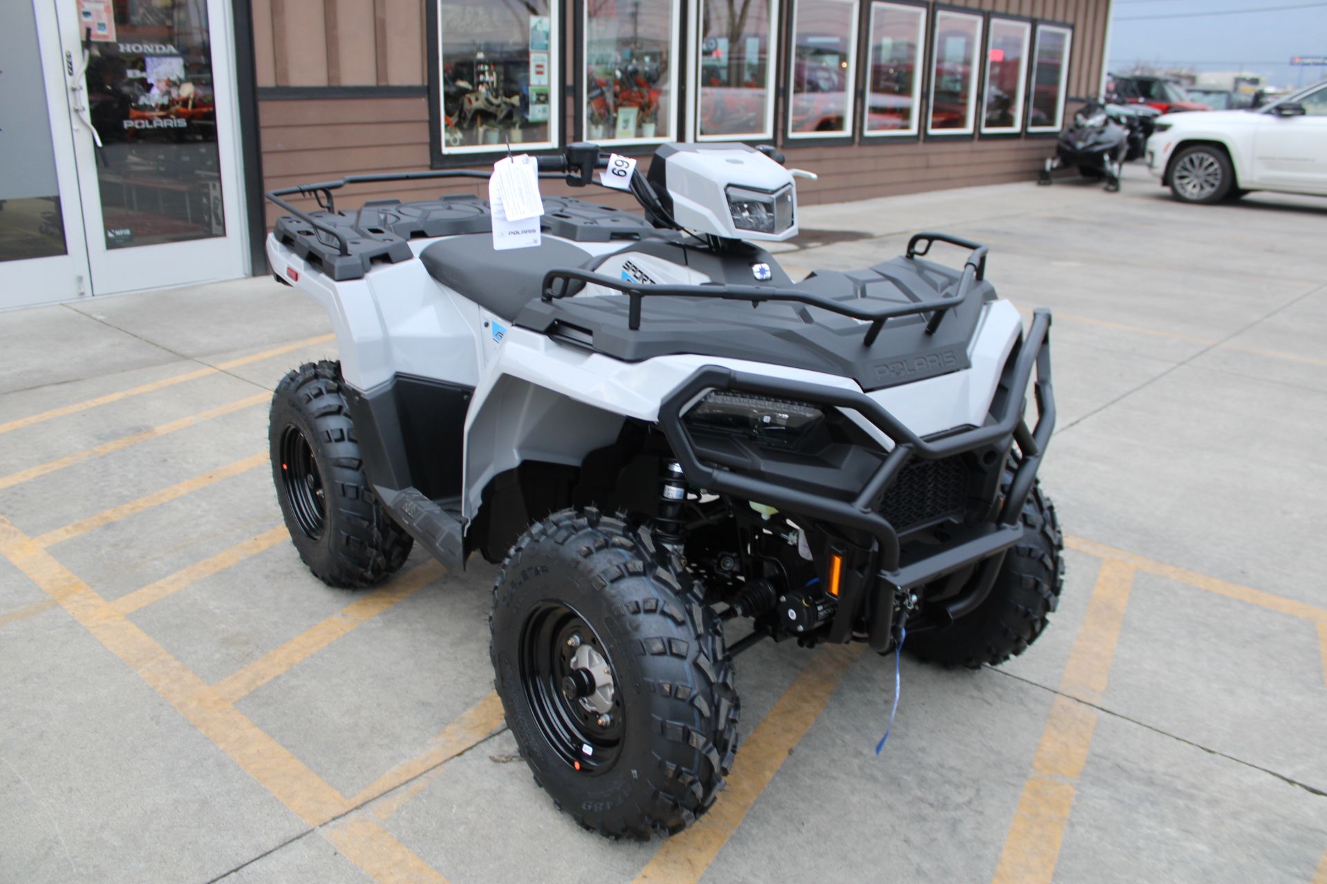 2026 Polaris Sportsman 570 EPS in The Dalles, Oregon - Photo 1