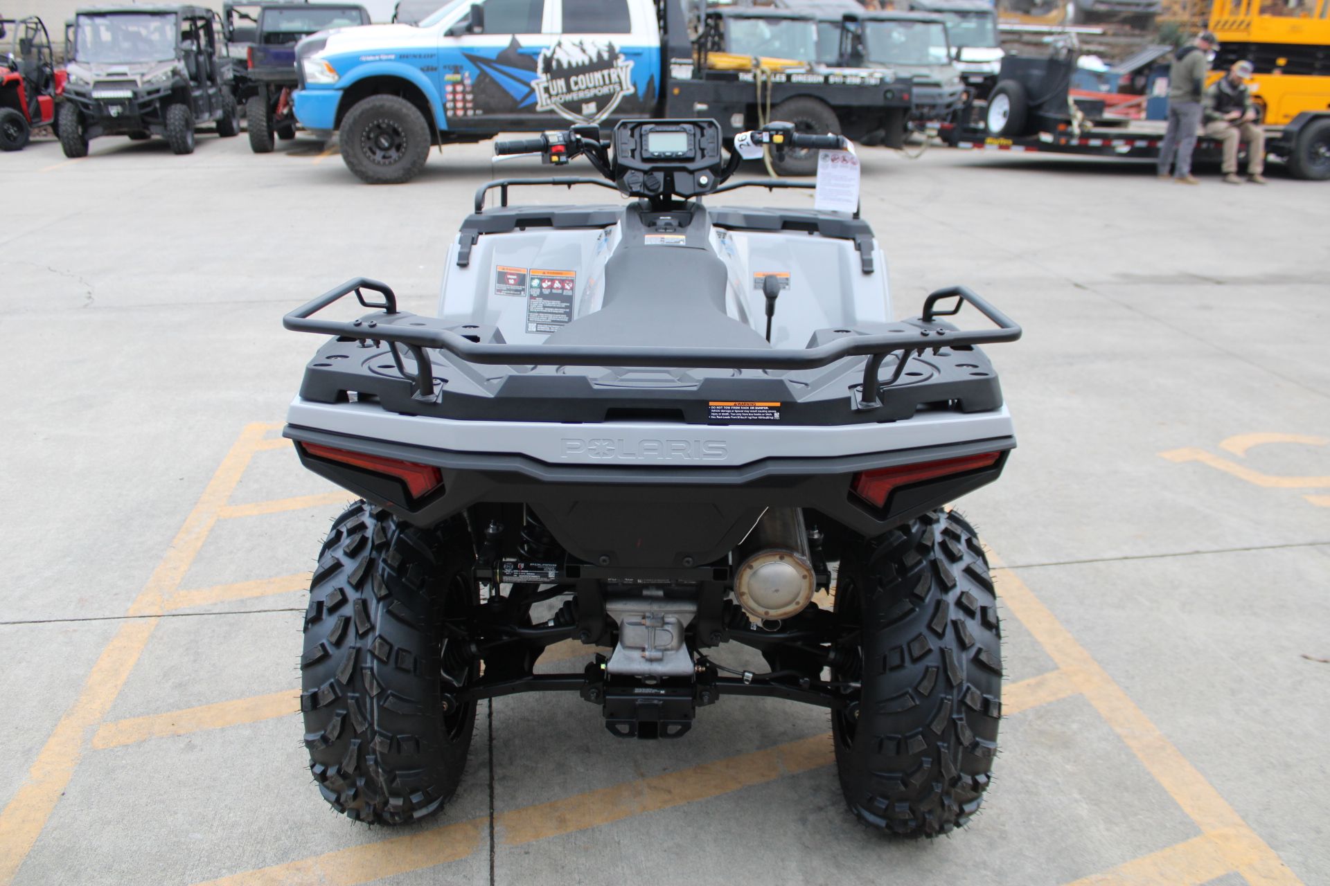 2026 Polaris Sportsman 570 EPS in The Dalles, Oregon - Photo 6