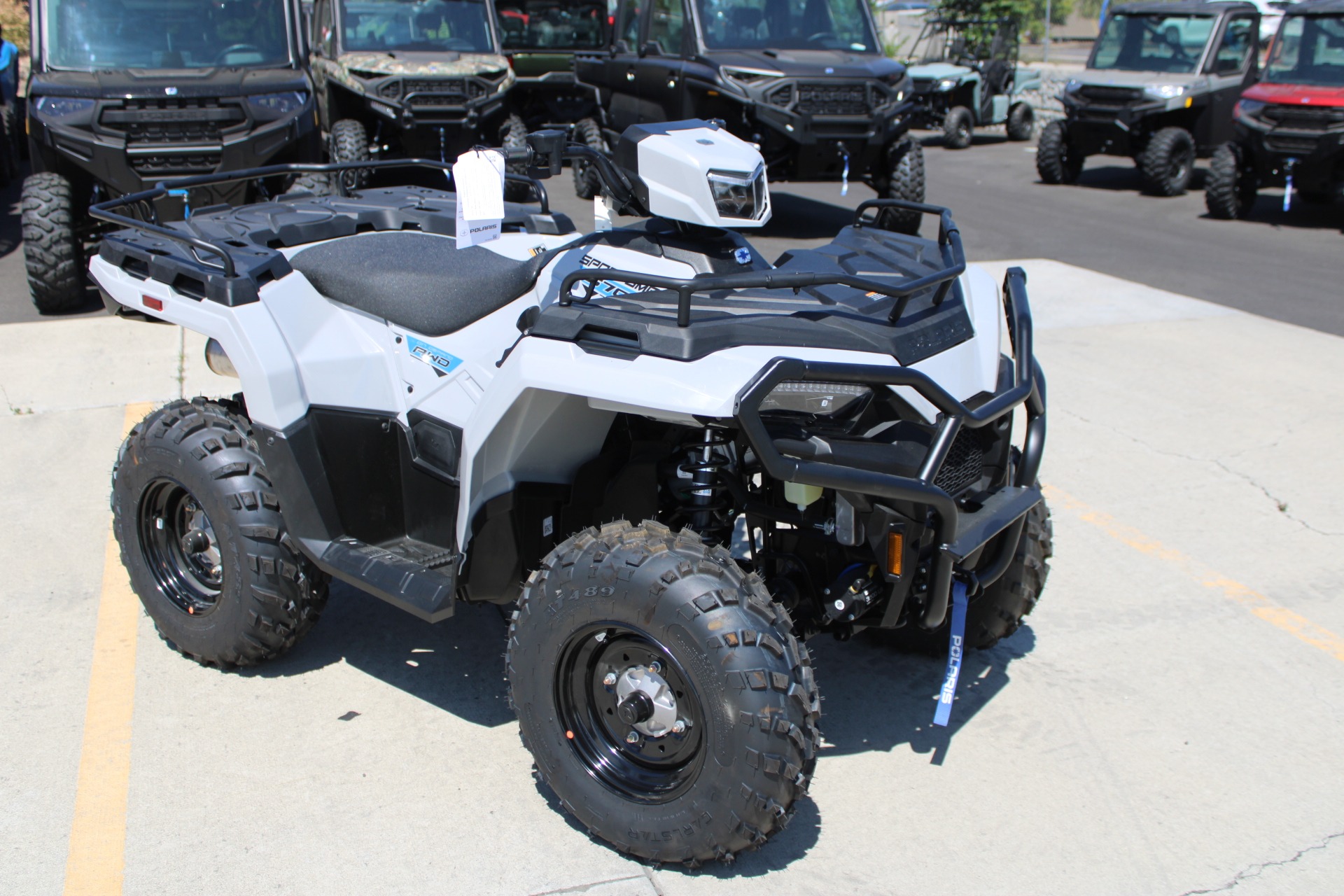 2026 Sportsman 570 EPS