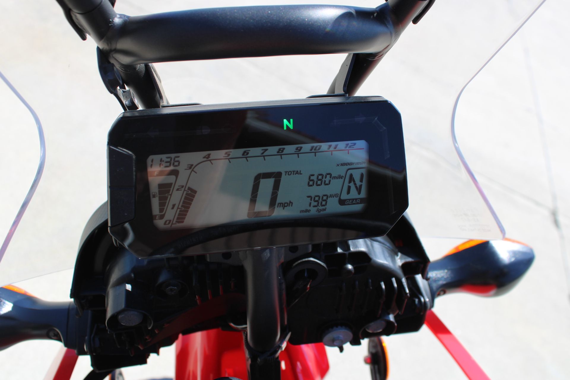 2023 Honda CRF300L Rally in The Dalles, Oregon - Photo 10