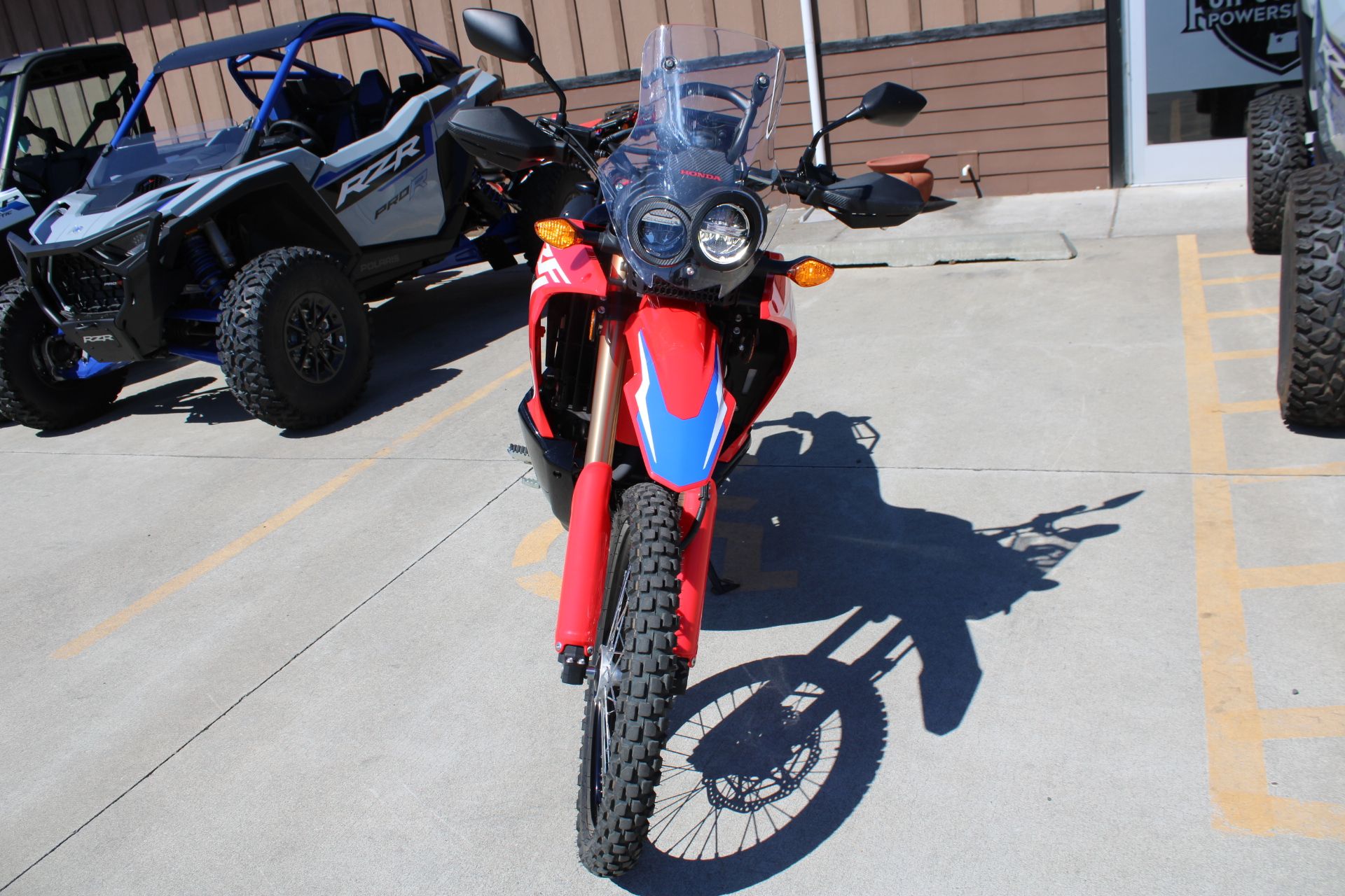 2023 Honda CRF300L Rally in The Dalles, Oregon - Photo 2