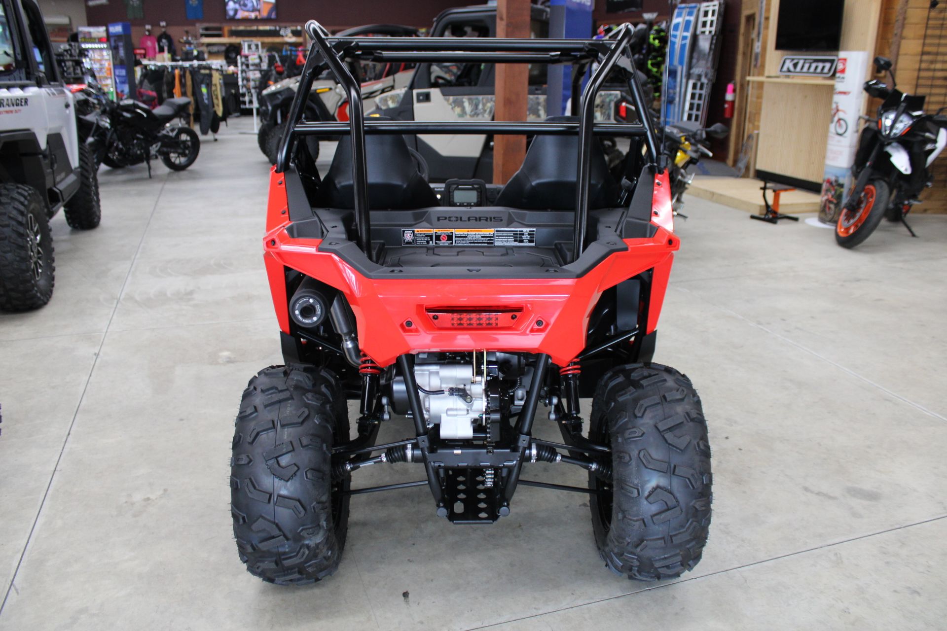 2025 Polaris RZR 200 EFI in The Dalles, Oregon - Photo 6