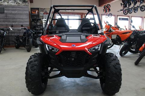 2025 Polaris RZR 200 EFI in The Dalles, Oregon - Photo 2