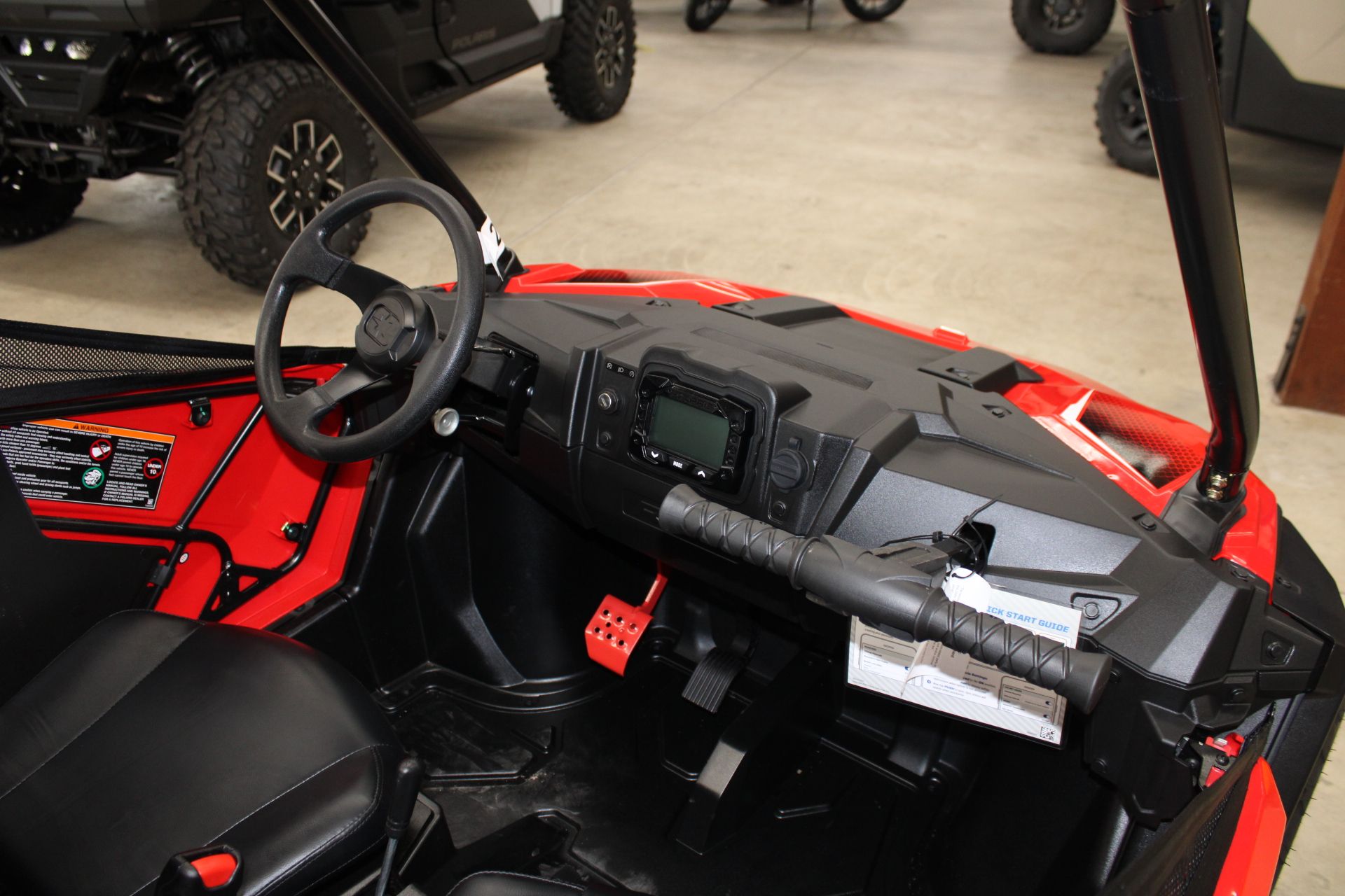 2025 Polaris RZR 200 EFI in The Dalles, Oregon - Photo 9