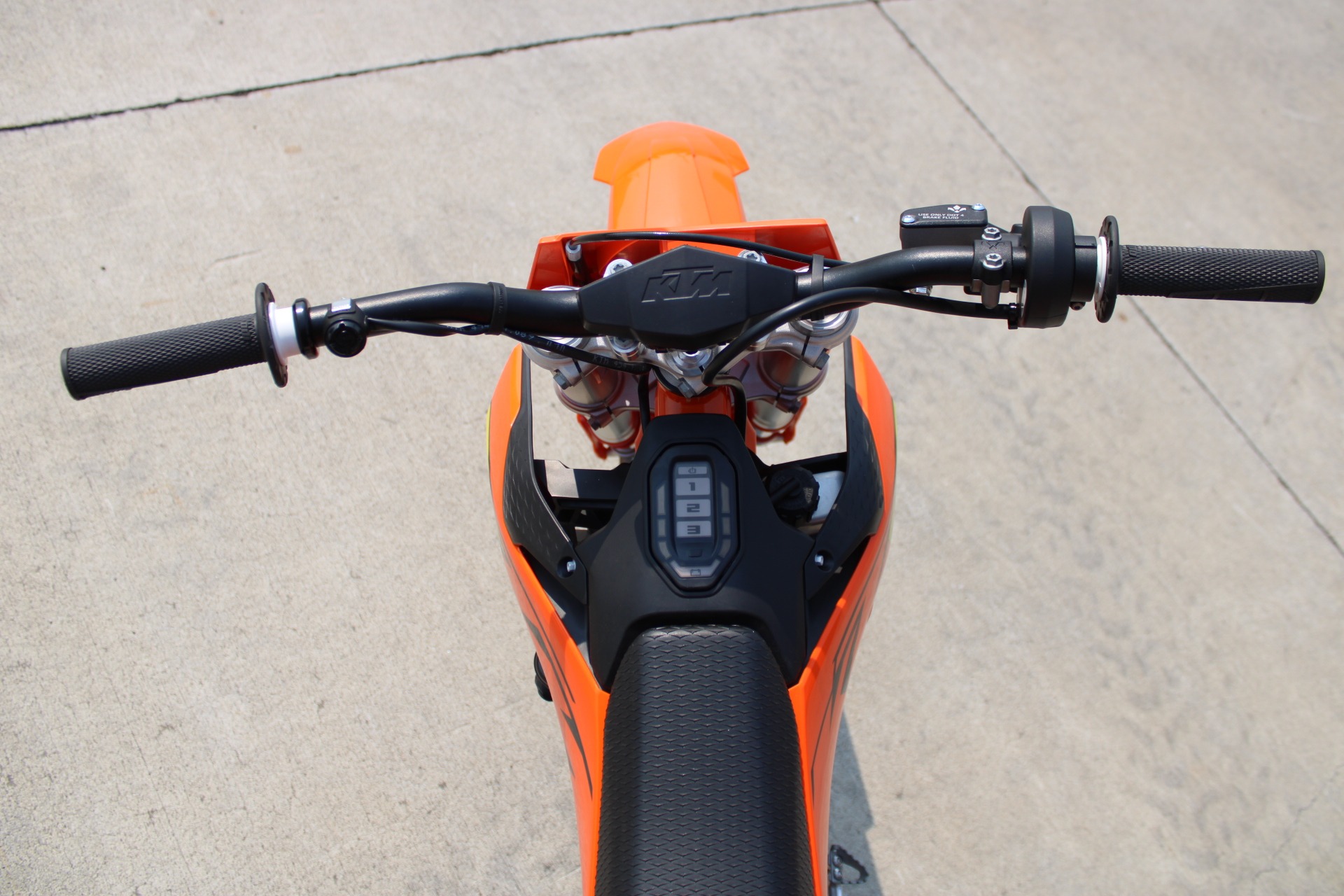 2027 KTM SX-E 5 8