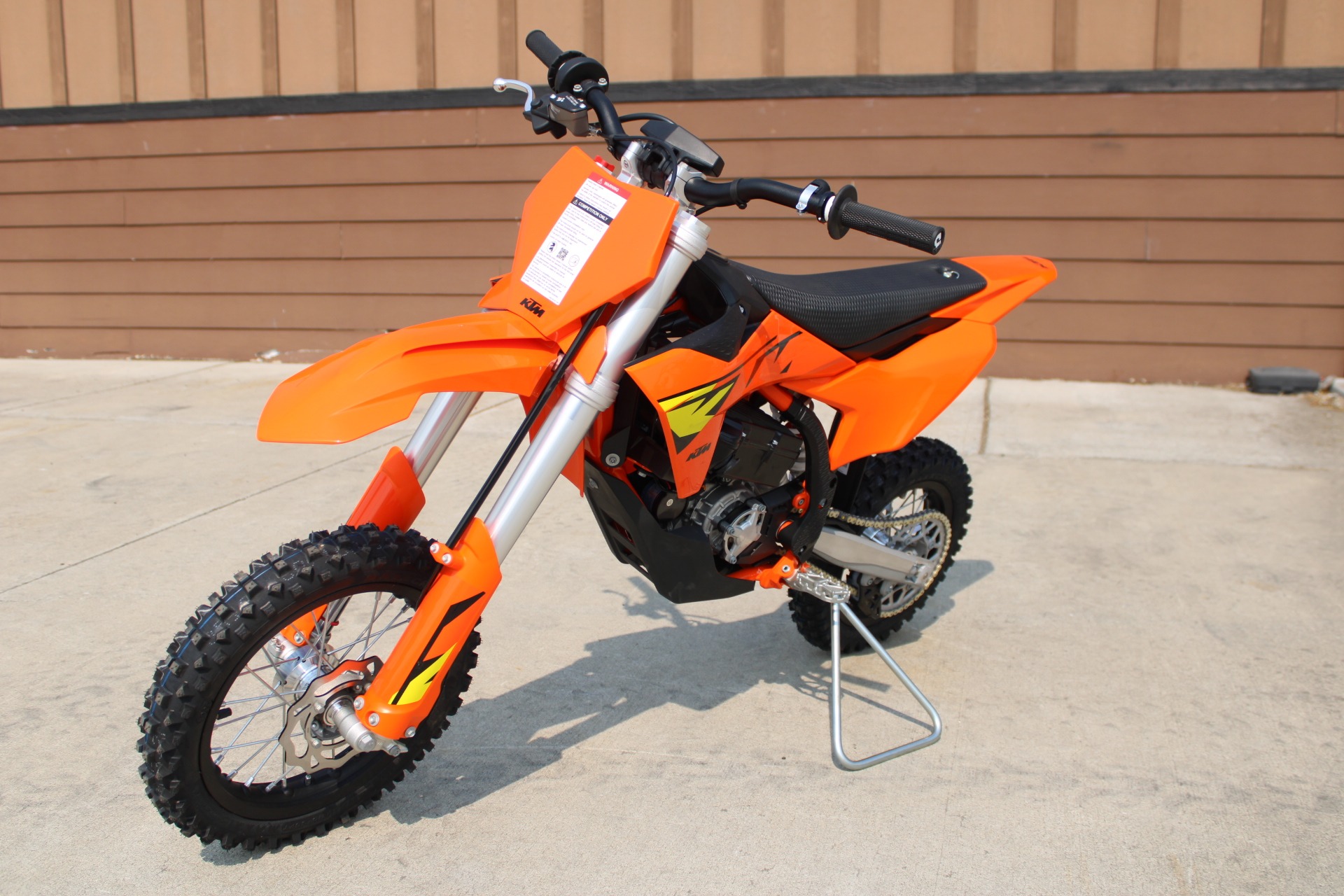 2027 KTM SX-E 5 3