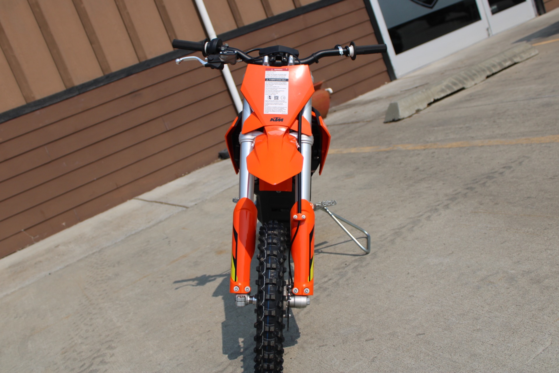 2027 KTM SX-E 5 2