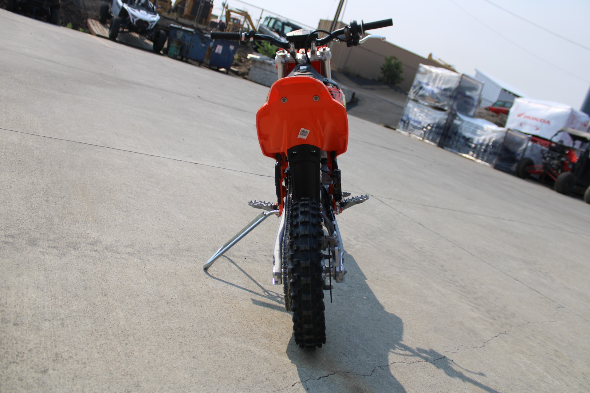 2027 KTM SX-E 5 6