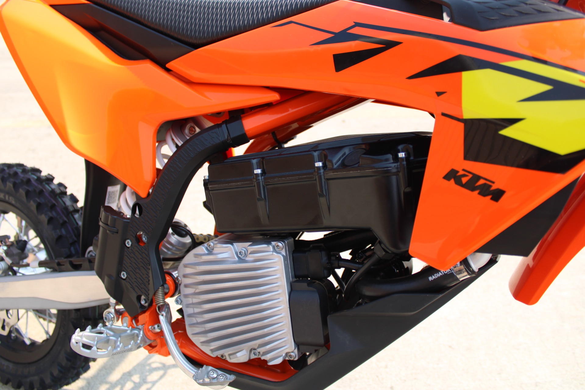 2027 KTM SX-E 5 9