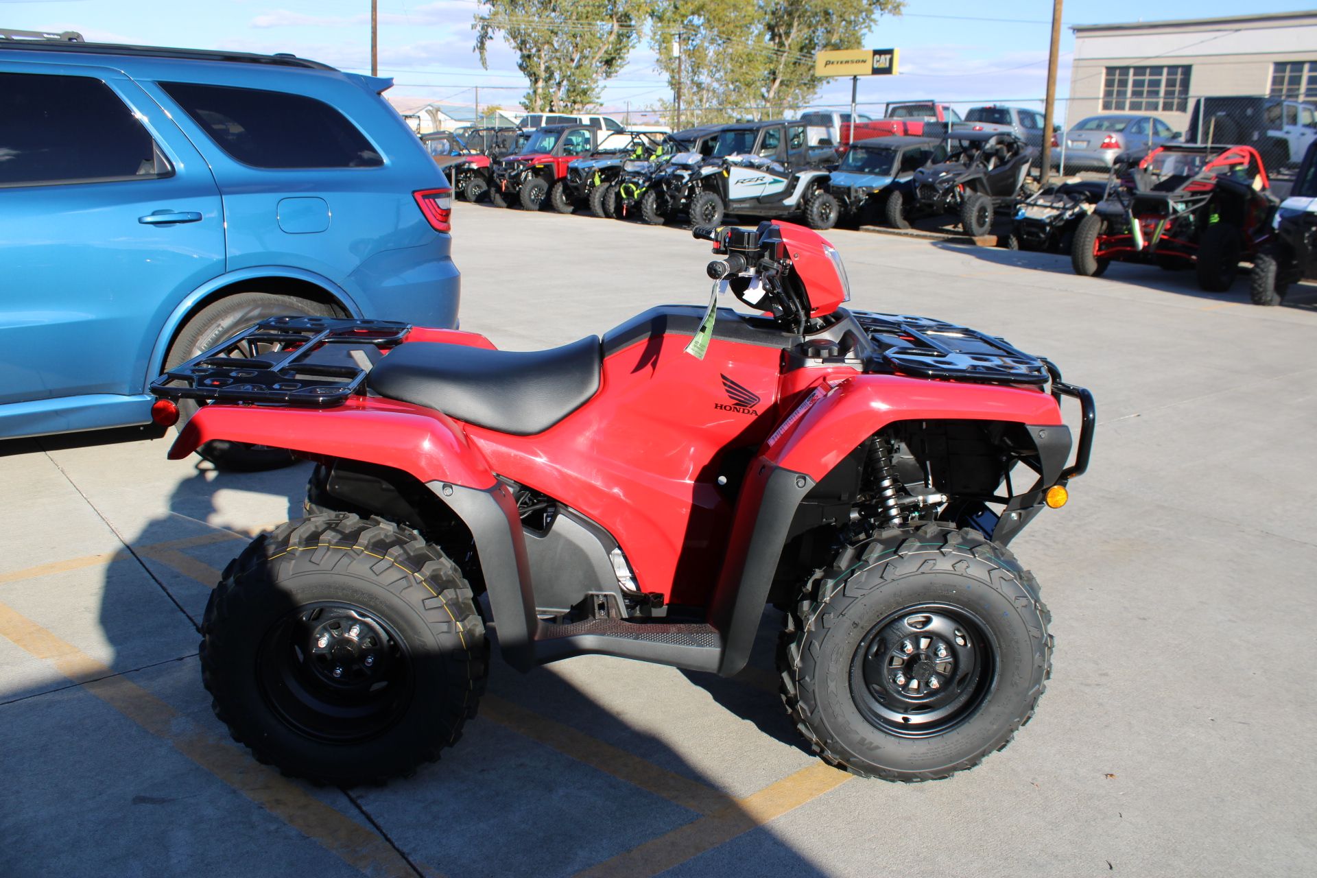 2026 Honda FourTrax Foreman 4x4 in The Dalles, Oregon - Photo 4