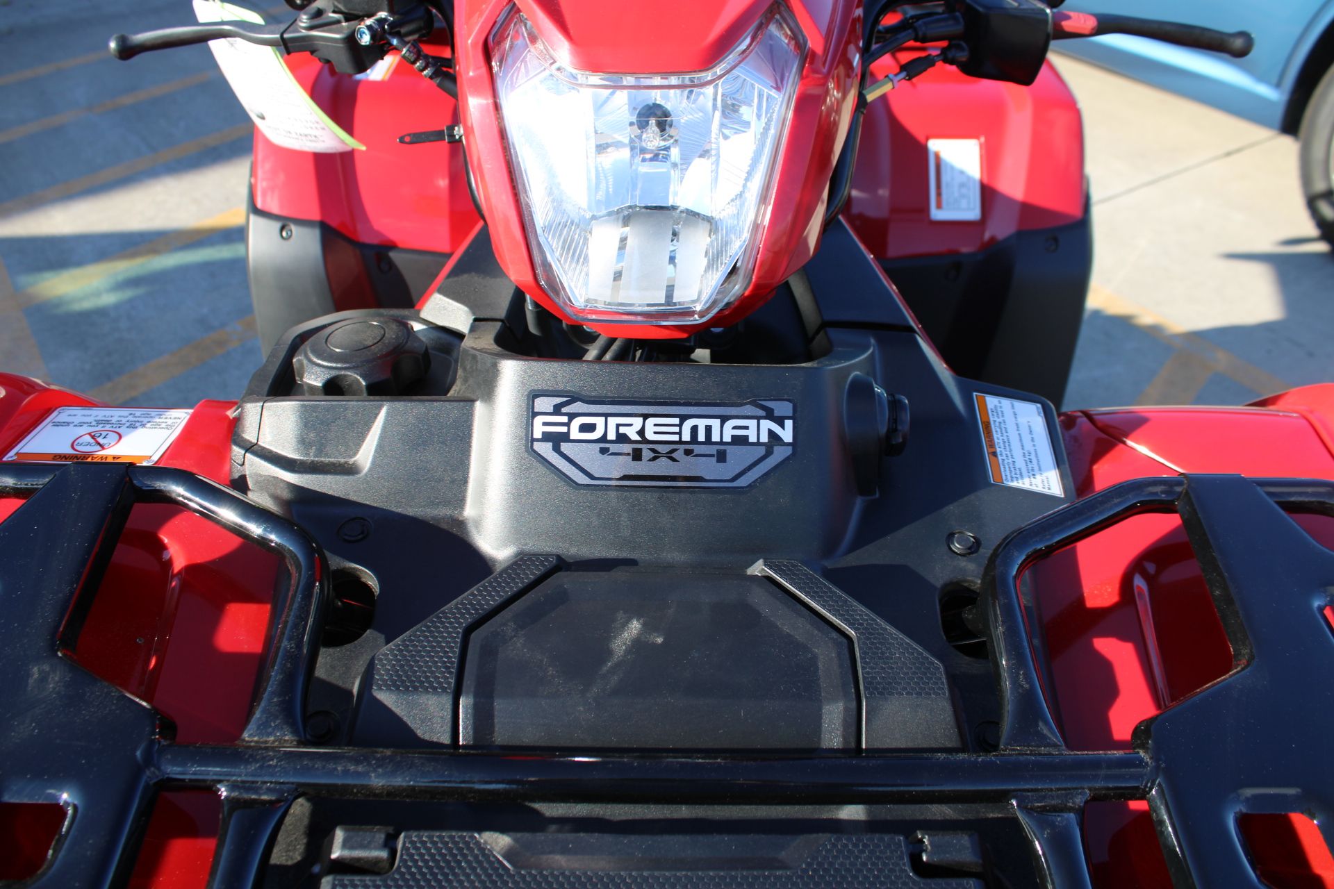 2026 Honda FourTrax Foreman 4x4 in The Dalles, Oregon - Photo 8