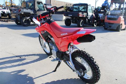 2026 Honda CRF110F in The Dalles, Oregon - Photo 6