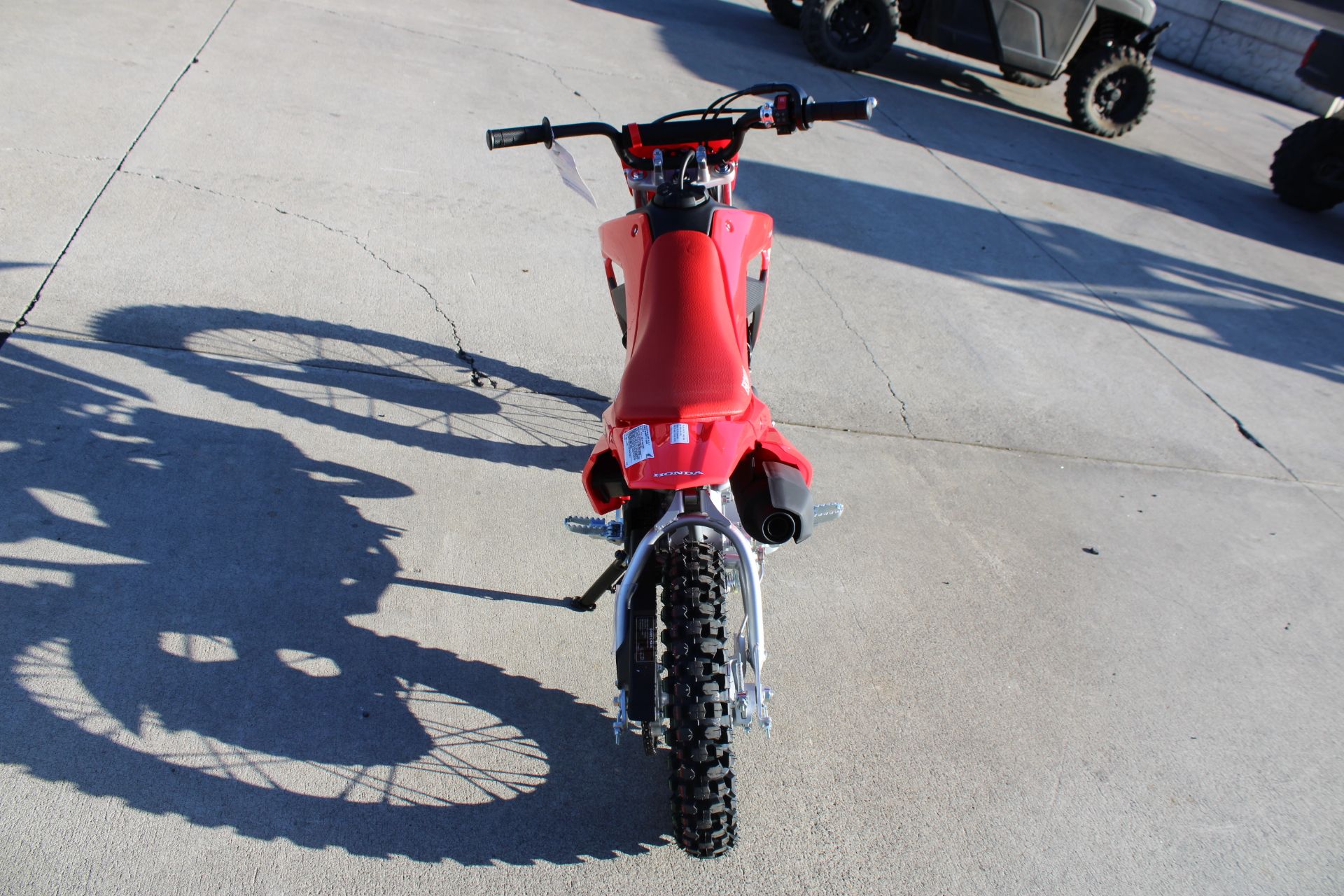 2026 Honda CRF110F in The Dalles, Oregon - Photo 8