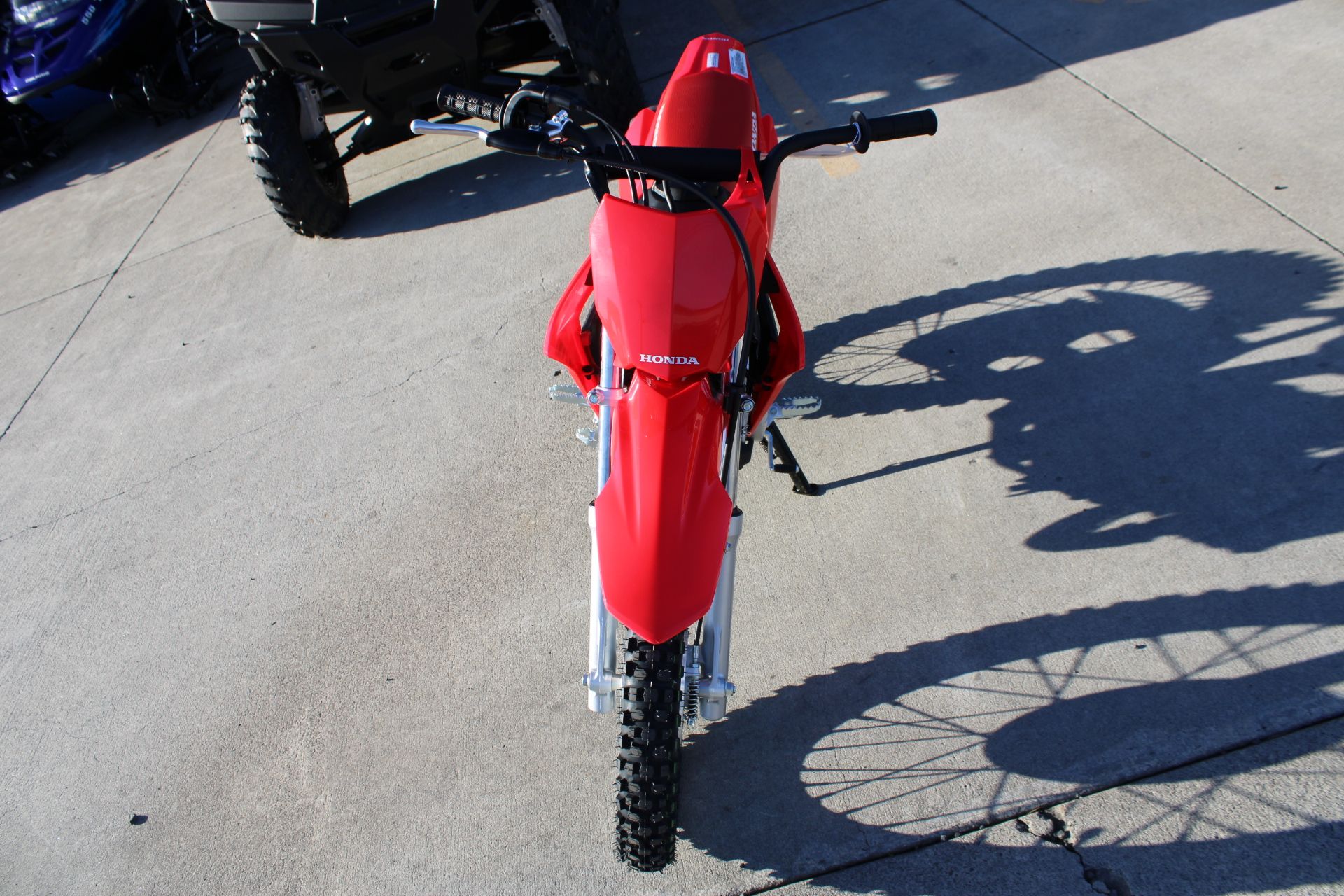 2026 Honda CRF110F in The Dalles, Oregon - Photo 2