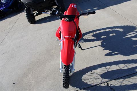 2026 Honda CRF110F in The Dalles, Oregon - Photo 2