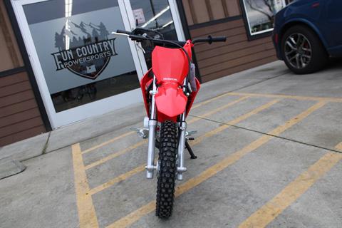 2026 Honda CRF110F in The Dalles, Oregon - Photo 2