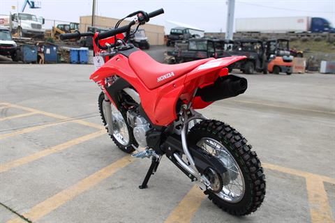2026 Honda CRF110F in The Dalles, Oregon - Photo 8