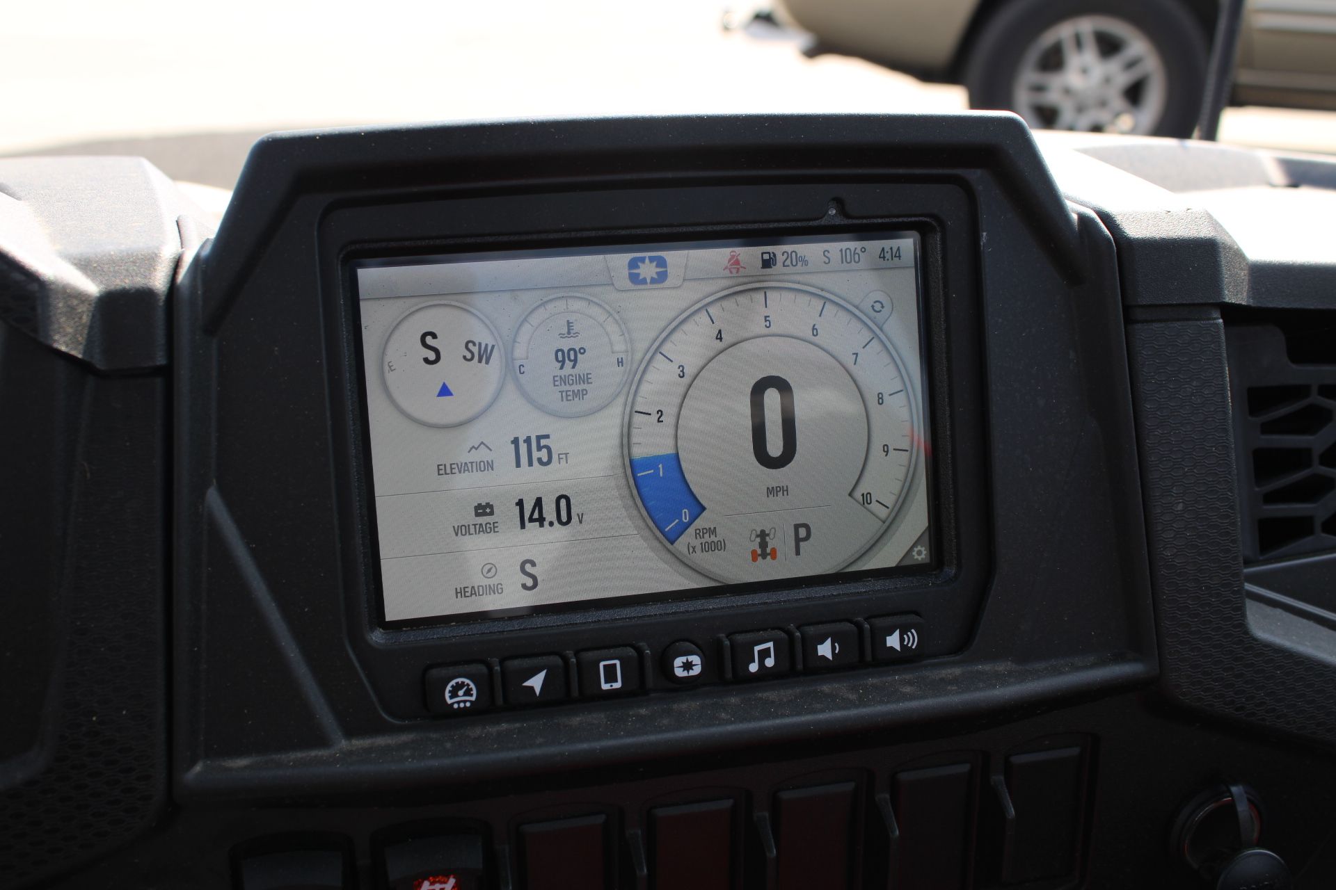 2025 Polaris RZR Trail Ultimate in The Dalles, Oregon - Photo 11