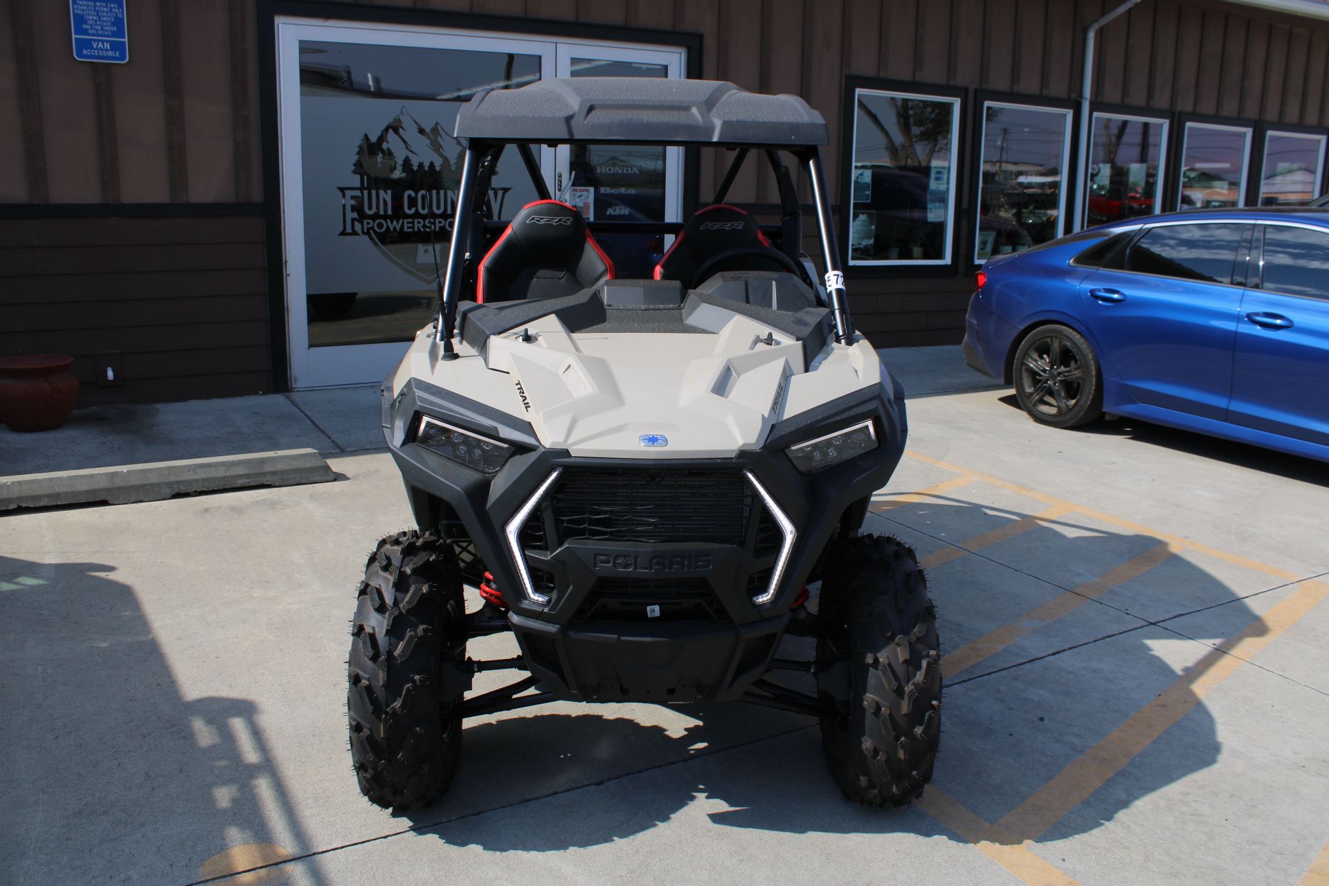 2025 Polaris RZR Trail Ultimate in The Dalles, Oregon - Photo 2