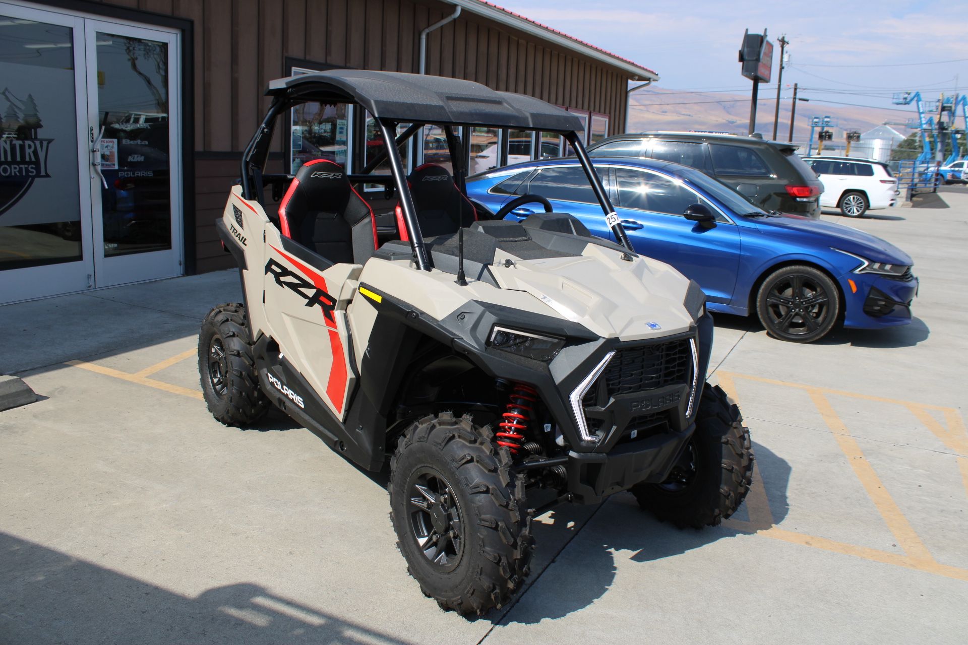 2025 Polaris RZR Trail Ultimate in The Dalles, Oregon - Photo 1