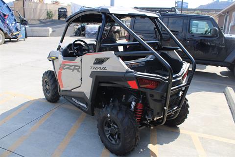 2025 Polaris RZR Trail Ultimate in The Dalles, Oregon - Photo 8