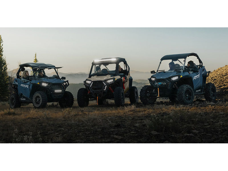 2025 Polaris RZR Trail Ultimate in The Dalles, Oregon - Photo 7