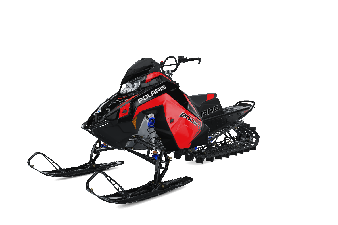 2026 Polaris Patriot Boost PRO RMK 155 SC in The Dalles, Oregon - Photo 1