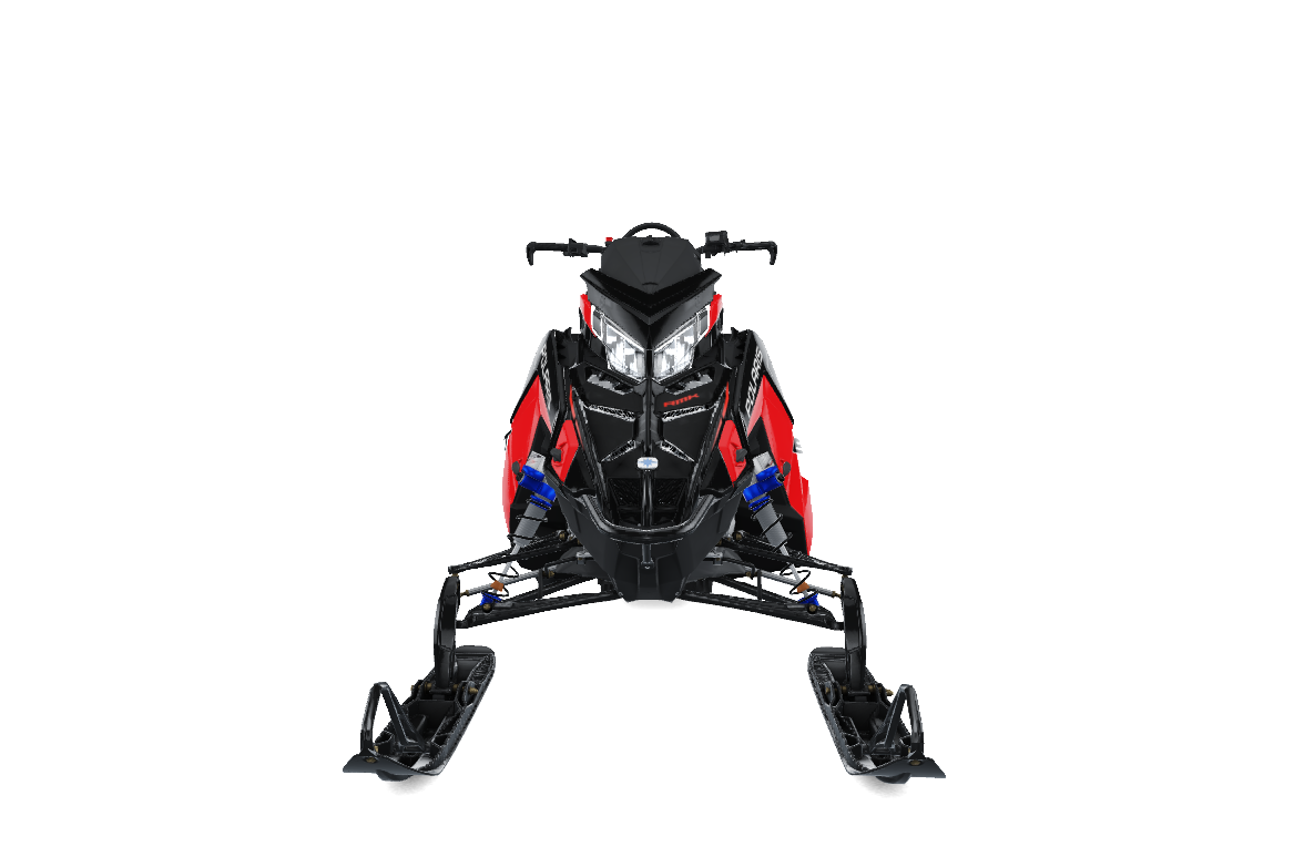 2026 Polaris Patriot Boost PRO RMK 155 SC in The Dalles, Oregon - Photo 2